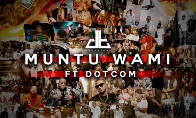 DreamTeam ft Dot Com Muntu Wami 400x240 - DreamTeam ft Dot Com – Muntu Wami