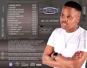 Khuzani Inhloko Nesxhanti album zip download zamusic Afro Beat Za 1 - Khuzani – Isilingo