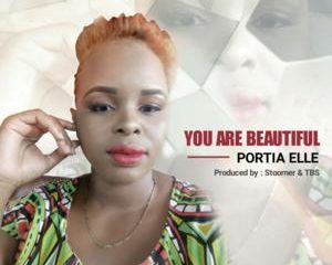 Portia Elle You Are Beautiful Afro Beat Za 300x240 - Portia Elle – You Are Beautiful
