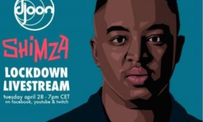 Shimza Djoon Lockdown Livestream Mix 2020 scaled 1 400x240 - Shimza – Djoon Lockdown Livestream Mix 2020