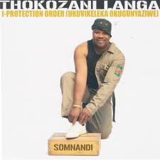 Thokozani Langa I Protection order Ukuvikeleka Okugunyaziwe zip album download zamusic Afro Beat Za 13 - Thokozani Langa – Instrumental
