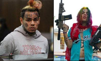 5eb66fb822e55 Afro Beat Za 400x240 - Tekashi 6ix9ine Sent Messages To His Haters In Caption I’M THE F*** KING