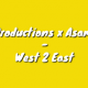 BW Productions x Asambeni – West 2 East 80x80 - BW Productions x Asambeni – West 2 East