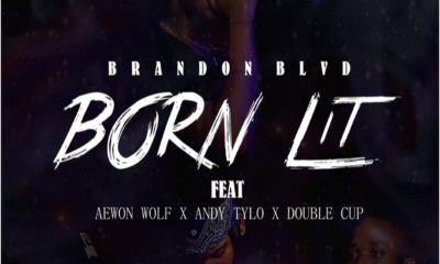 Brandon BLVD ft Aewon Wolf Andy Tylo Double Cup Born Lit 400x240 - Brandon BLVD ft Aewon Wolf, Andy Tylo & Double Cup – Born Lit