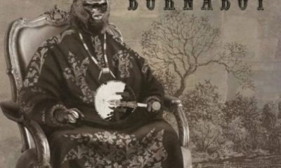 Burna Boy Odogwu OfficialAudio Afro Beat Za 400x240 - Burna Boy - Odogwu