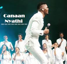 Canaan Nyathi - Canaan Nyathi – He Touched Me (Worship Medley)