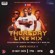Kabza De Small – Thursday Live Mix 1 - Kabza De Small – Thursday Live Mix
