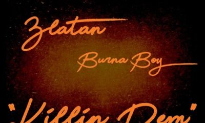 Killin Dem Afro Beat Za 400x240 - AUDIO + VIDEO: Burna Boy – Killin Dem Ft. Zlatan