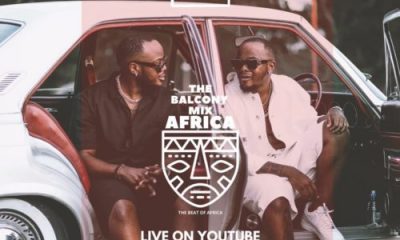 ML Afro Beat Za 400x240 - Major League – Amapiano Live Balcony Mix 15