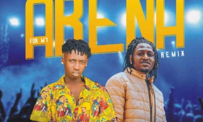 Small Baddo Ft. Idowest – For My Arena Remix art Afro Beat Za 400x240 - Small Baddo Ft. Idowest – For My Area (Who Dey Remix)