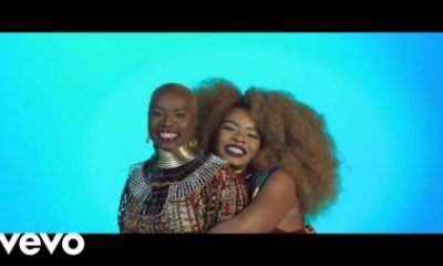 Yemi Alade Shekere ft. Angelique Kidjo Mp3 Mp4 Video Download 450x253 Afro Beat Za 400x240 - Yemi Alade – Shekere ft. Angélique Kidjo