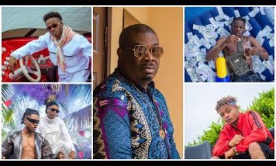 hqdefault 2 1 Afro Beat Za 400x240 - VIDEO: Mavins Ft. Don Jazzy, Rema, Korede Bello, DNA & Crayon – All Is In Order