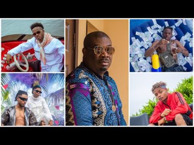 hqdefault 2 1 Afro Beat Za - VIDEO: Mavins Ft. Don Jazzy, Rema, Korede Bello, DNA & Crayon – All Is In Order