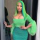 nicki minaj green Afro Beat Za 80x80 - Nicki Minaj Teases Return by Tweeting New Lyrics
