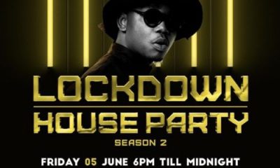C Afro Beat Za 400x240 - Culoe De Song – Lockdown House Party Season 2