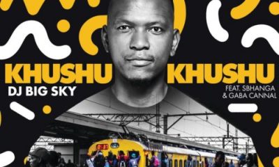 DJ Big Sky Khushukhushu feat Sbhanga Gaba Cannal mp3 image Afro Beat Za 400x240 - DJ Big Sky – Khushukhushu ft. Sbhanga & Gaba Cannal