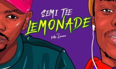 Semi Afro Beat Za 400x240 - Semi Tee – Lemonade ft. Ma Lemon