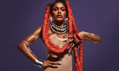 teyana taylor purple Afro Beat Za 400x240 - Teyana Taylor Reveals 'The Album' Tracklist