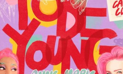 GG Afro Beat Za 400x240 - Anne-Marie – To Be Young Ft. Doja Cat