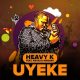 H Afro Beat Za 80x80 - Heavy K – Uyeke ft. Natalia Mabaso