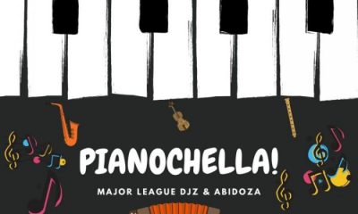 Major League DJz Abidoza – Afrika Yethu Ft. Shizo Swarspeare 400x240 - ALBUM: Major League & Abidoza Pianochella!