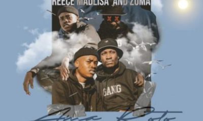Reece Mad Afro Beat Za 400x240 - Reece Madlisa & Zuma – Jazzidisciples (Zlele) ft. Mr JazziQ & Busta 929