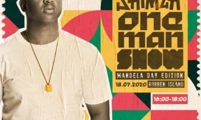 Shimza Afro Beat Za 400x240 - Shimza – Mandela Day Mix 2020 (One Man Show)