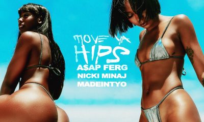 moveyahips MP3 Afro Beat Za 400x240 - A$AP Ferg – Move Ya Hips Ft. Nicki Minaj & MadeinTYO