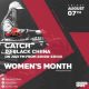 Black Chiina – JOZI FM Mix (Women’s Month)