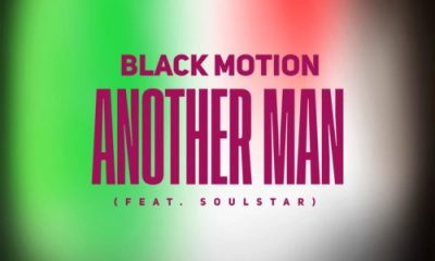 Black Motion – Another Man ft. Soulstar