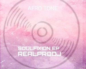 Realprodj – Black And White (SoulFixion Mix)