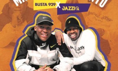Mr JazziQ & Busta 929 – Unkle Ft. Reece Madlisa, Zuma & Mbali