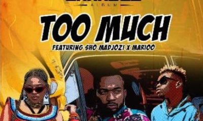too much Afro Beat Za 400x240 - RJ The DJ – Too Much ft. Sho Madjozi & Marioo