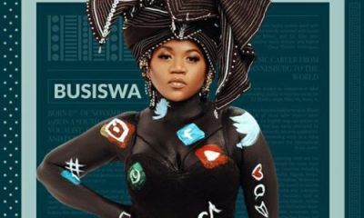 Busiswa – Love Song Ft. Dunnie Hiphopza 6 400x240 - Busiswa – Bonnie & Clyde Ft. Suzy Eises (Prod. By Mr JazziQ & Busta 929)