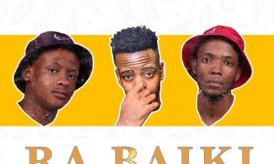 CK Nthabo – Ra Baiki Ft. TallArseTee. Hiphopza 400x240 - CK & Nthabo – Ra Baiki Ft. TallArseTee