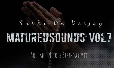 Logo 1604775341953 400x240 - Sushi Da Deejay – Matured Sounds Vol. 7 (SoulMc_Nito-s Bday Mix)