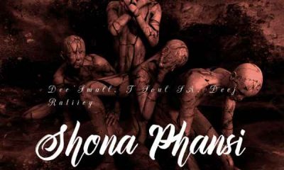 Shona Phansi Art 1606458432767 400x240 - Dee’Small, T Soul SA & Deej Ratiiey – Shona Phansi ft. OwGee & Mbuso