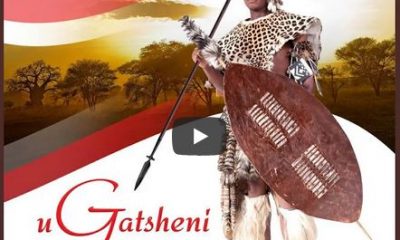 uGatsheni – Ngiyophuma Ngebhokisi 400x240 - uGatsheni – Thina Simunye