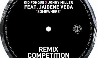 Kid Fonque Jonny Miller – Somewhere Tebza De SouL Remix Ft. Jaidene Veda hiphopza 400x240 - Kid Fonque & Jonny Miller – Somewhere (Tebza De SouL Remix) Ft. Jaidene Veda