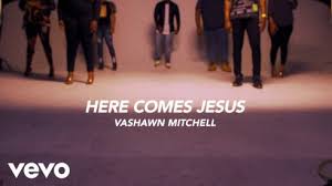 download 4 - VIDEO: VaShawn Mitchell – Here Comes Jesus (The Home For Christmas Sessions)