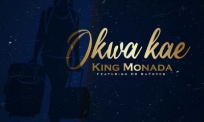 King Monada – Okwa Kae Ft. Dr Rackzen Hiphopza 400x240 - King Monada – Okwa Kae Ft. Dr Rackzen