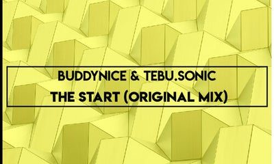 Buddynice Tebu.Sonic – The Start Original Mix Hiphopza 400x240 - Buddynice & Tebu.Sonic – The Start (Original Mix)
