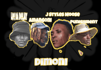 Lee Da Deejay Amangoni Punishment J Styles Moose – Nomayini Hiphopza 345x240 - Lee Da Deejay, Amangoni, Punishment & J Styles Moose – Nomayini