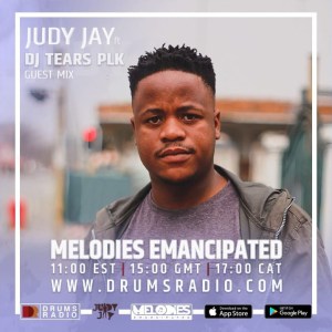 DJ Tears PLK – Melodies Emancipated Guest Mix Hiphopza - DJ Tears PLK – Melodies Emancipated (Guest Mix)
