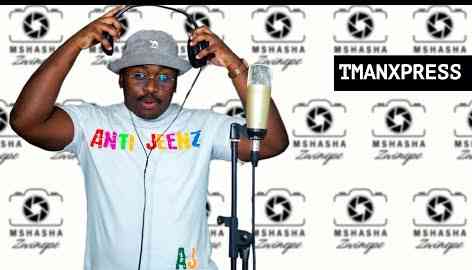 T Man Xpress – Mshasha Zwinepe Mix Live Performance Hiphopza - T-Man Xpress – Mshasha Zwinepe Mix (Live Performance)