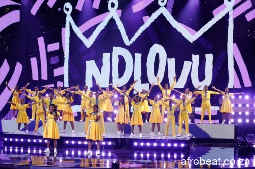 Ndlovu Youth Choir – Indodana Hiphopza - Ndlovu Youth Choir – Indodana