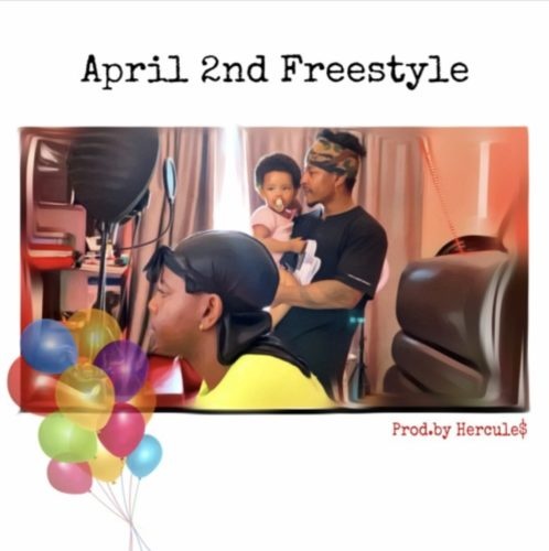 Priddy Ugly – April 2nd Freestyle Hiphopza - Priddy Ugly – April 2nd Freestyle