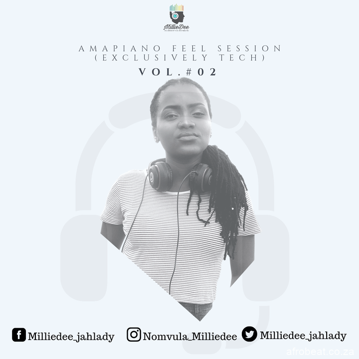 167280282 2904832553133243 5617288061581102434 n - Milliedee – Amapiano Feel Session Vol. 02 (Exclusively tech)