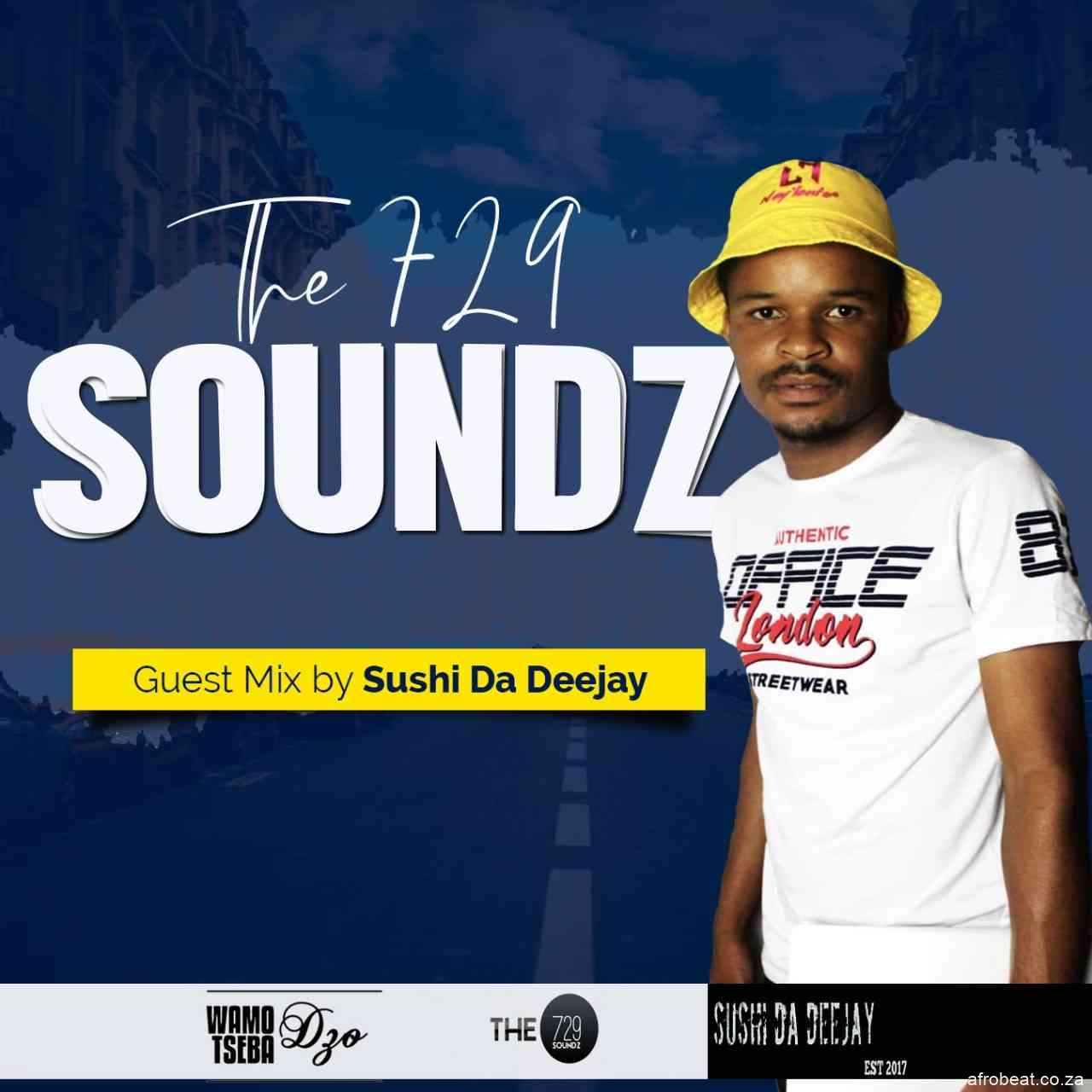 IMG 20210301 WA0037 - Sushi Da Deejay – The 729 Soundz (Guest Mix)