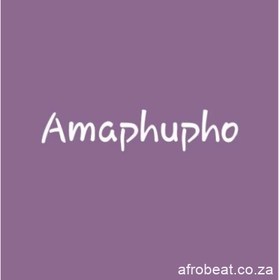 Mbasa No Gent – Amaphupho Ft. DJ Lusko Hiphopza - Mbasa No Gent – Amaphupho Ft. DJ Lusko
